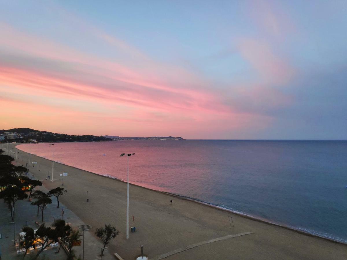 Mardefons Apartman Platja d'Aro Kültér fotó